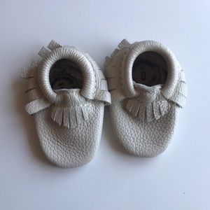 Freshly Picked Leather Moccasins